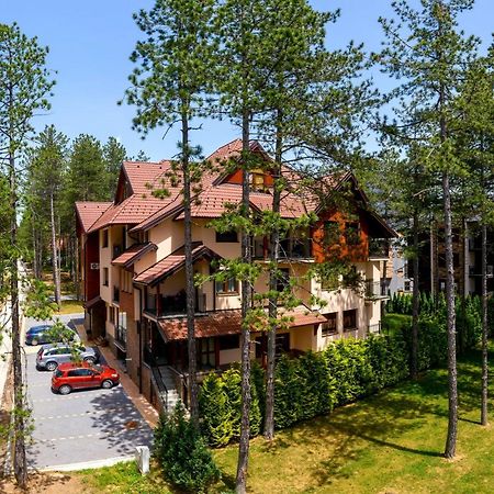 Apartment Erak Hill Ζλάτιμπορ Εξωτερικό φωτογραφία