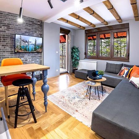Apartment Erak Hill Ζλάτιμπορ Εξωτερικό φωτογραφία