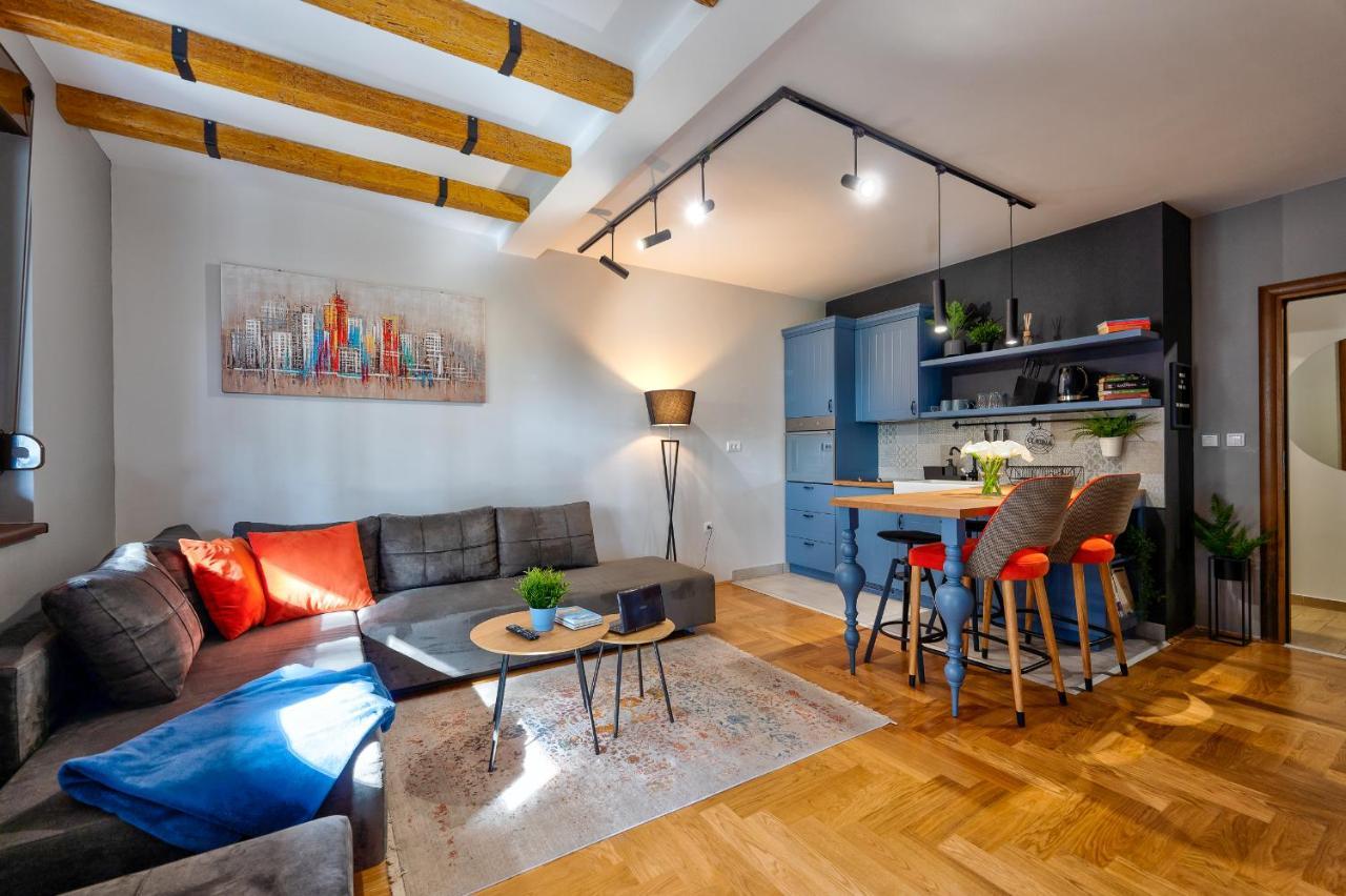 Apartment Erak Hill Ζλάτιμπορ Εξωτερικό φωτογραφία