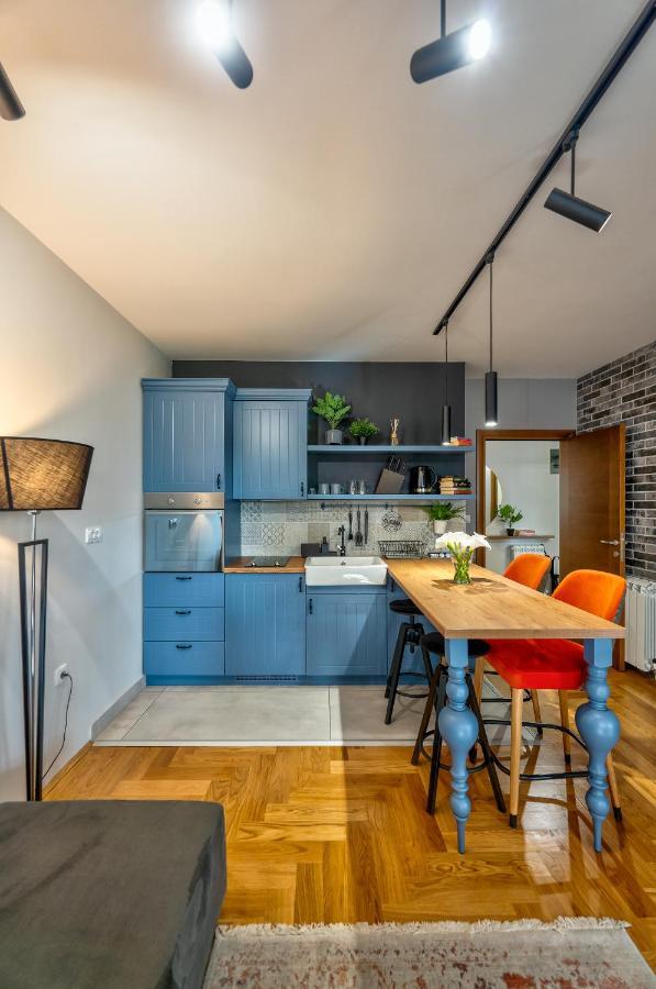 Apartment Erak Hill Ζλάτιμπορ Εξωτερικό φωτογραφία