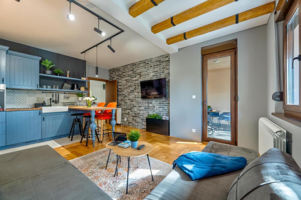 Apartment Erak Hill Ζλάτιμπορ Εξωτερικό φωτογραφία