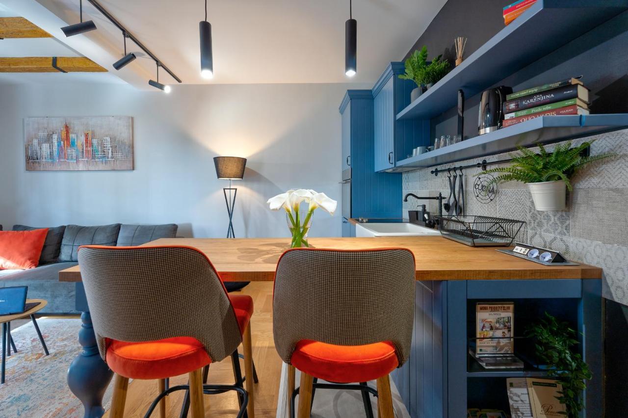 Apartment Erak Hill Ζλάτιμπορ Εξωτερικό φωτογραφία