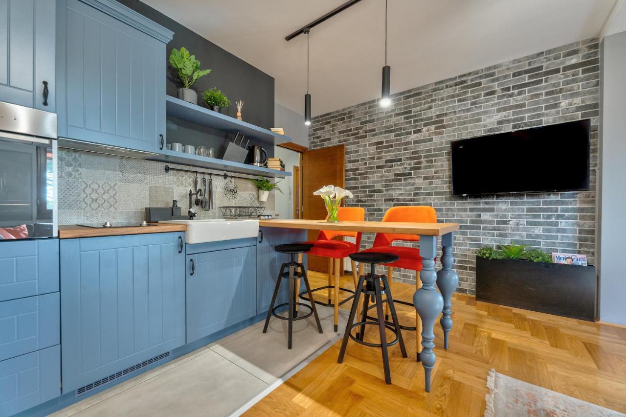 Apartment Erak Hill Ζλάτιμπορ Εξωτερικό φωτογραφία