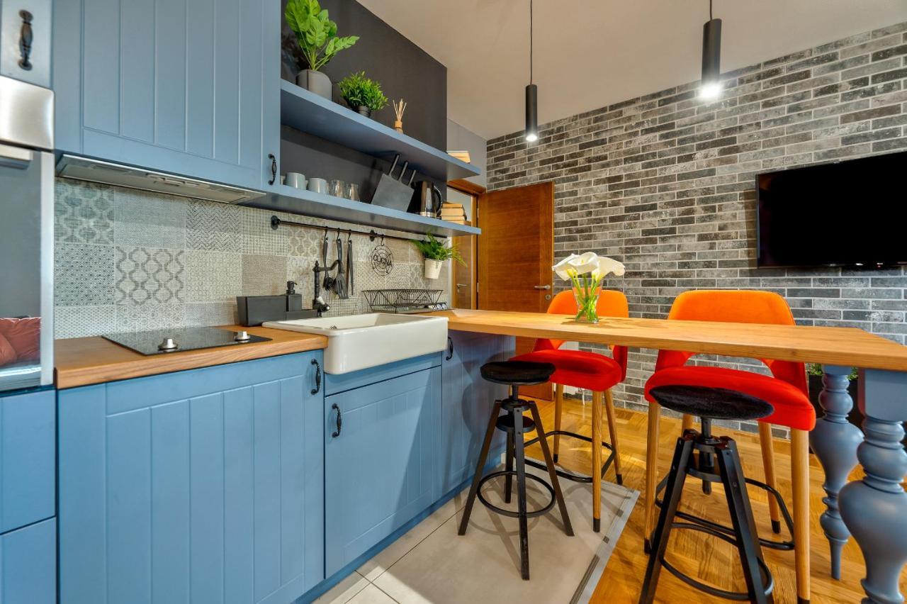 Apartment Erak Hill Ζλάτιμπορ Εξωτερικό φωτογραφία