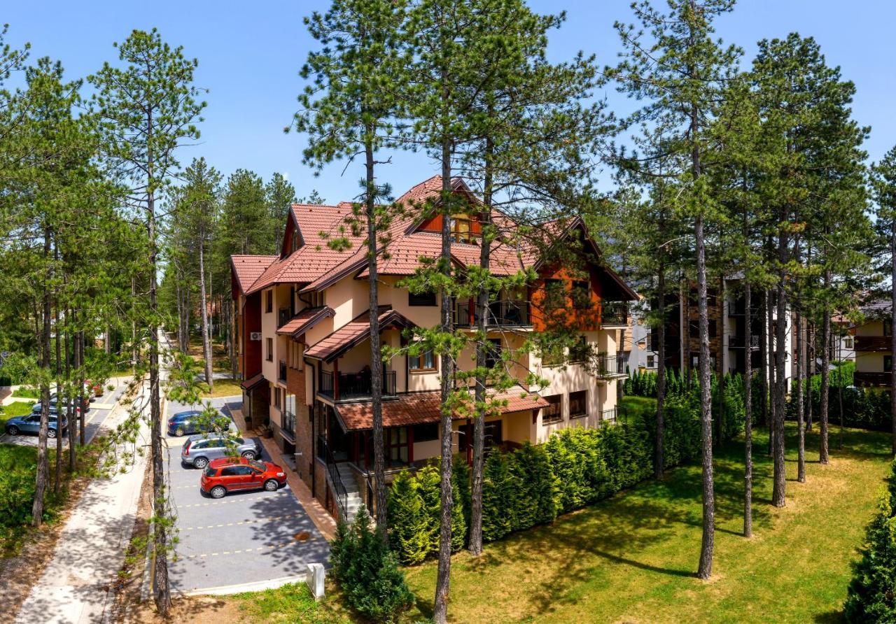 Apartment Erak Hill Ζλάτιμπορ Εξωτερικό φωτογραφία