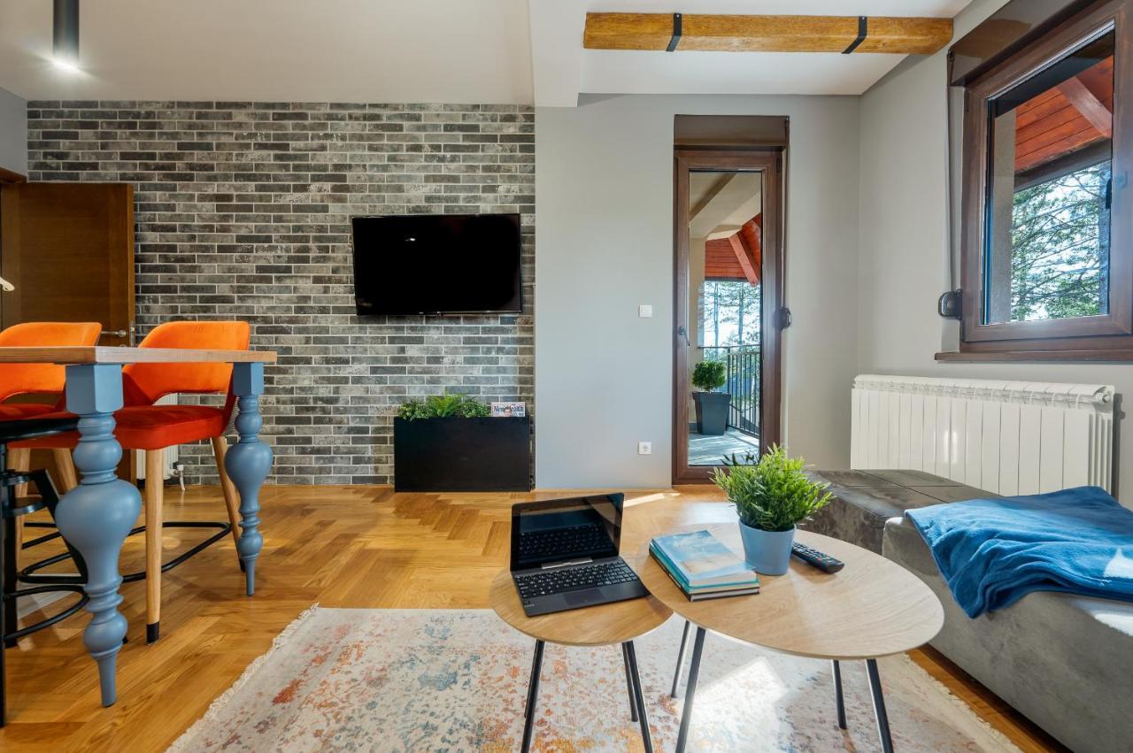 Apartment Erak Hill Ζλάτιμπορ Εξωτερικό φωτογραφία