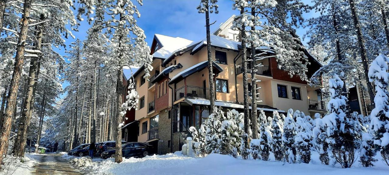 Apartment Erak Hill Ζλάτιμπορ Εξωτερικό φωτογραφία