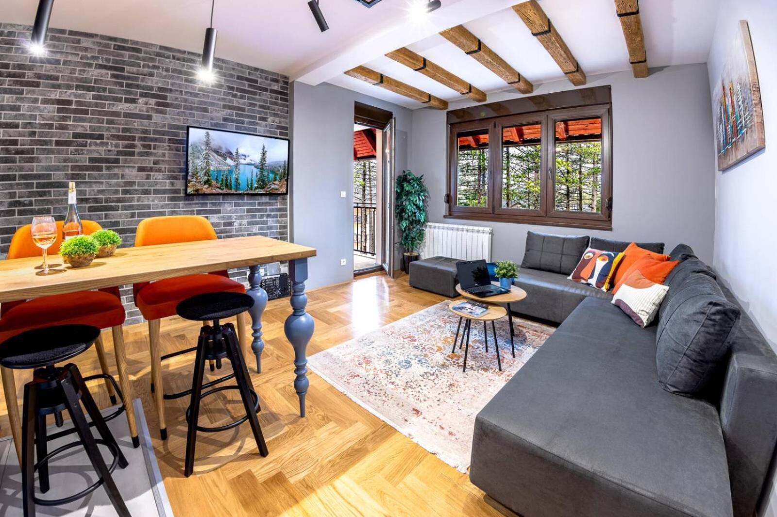 Apartment Erak Hill Ζλάτιμπορ Εξωτερικό φωτογραφία