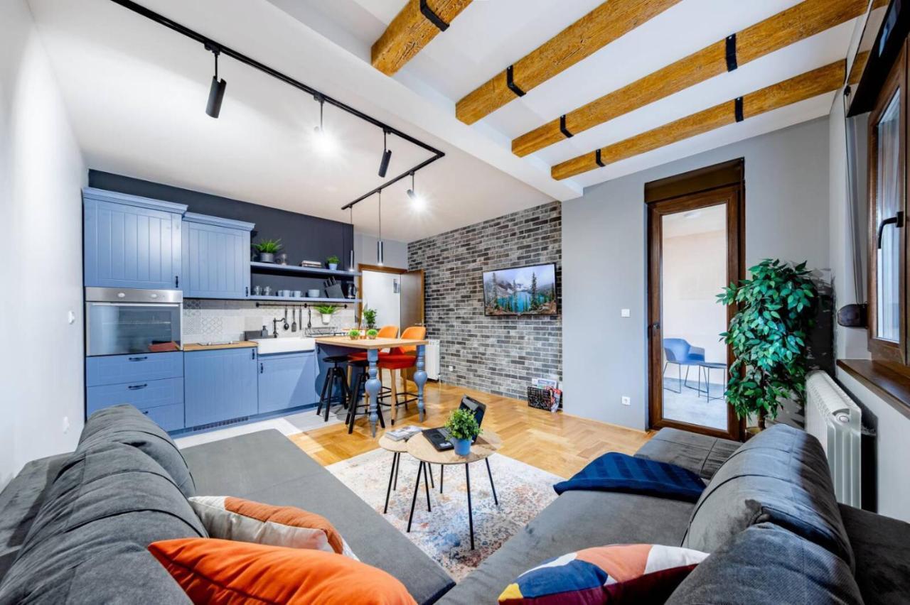 Apartment Erak Hill Ζλάτιμπορ Εξωτερικό φωτογραφία
