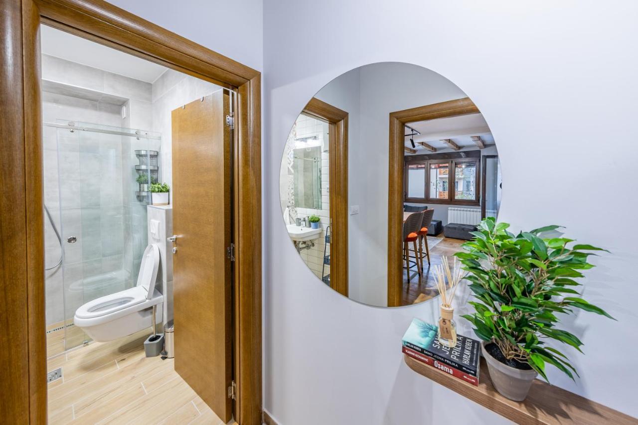 Apartment Erak Hill Ζλάτιμπορ Εξωτερικό φωτογραφία