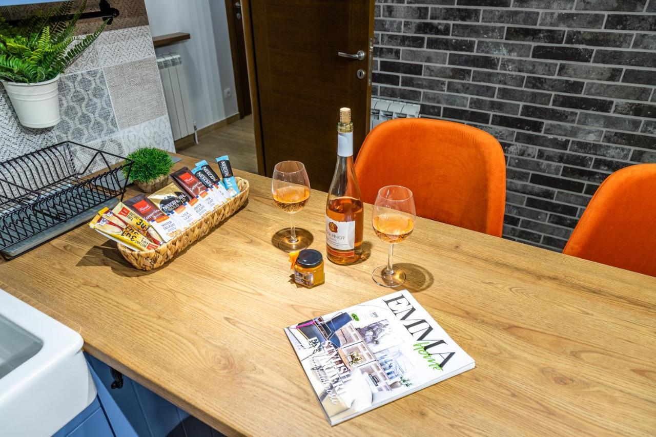 Apartment Erak Hill Ζλάτιμπορ Εξωτερικό φωτογραφία