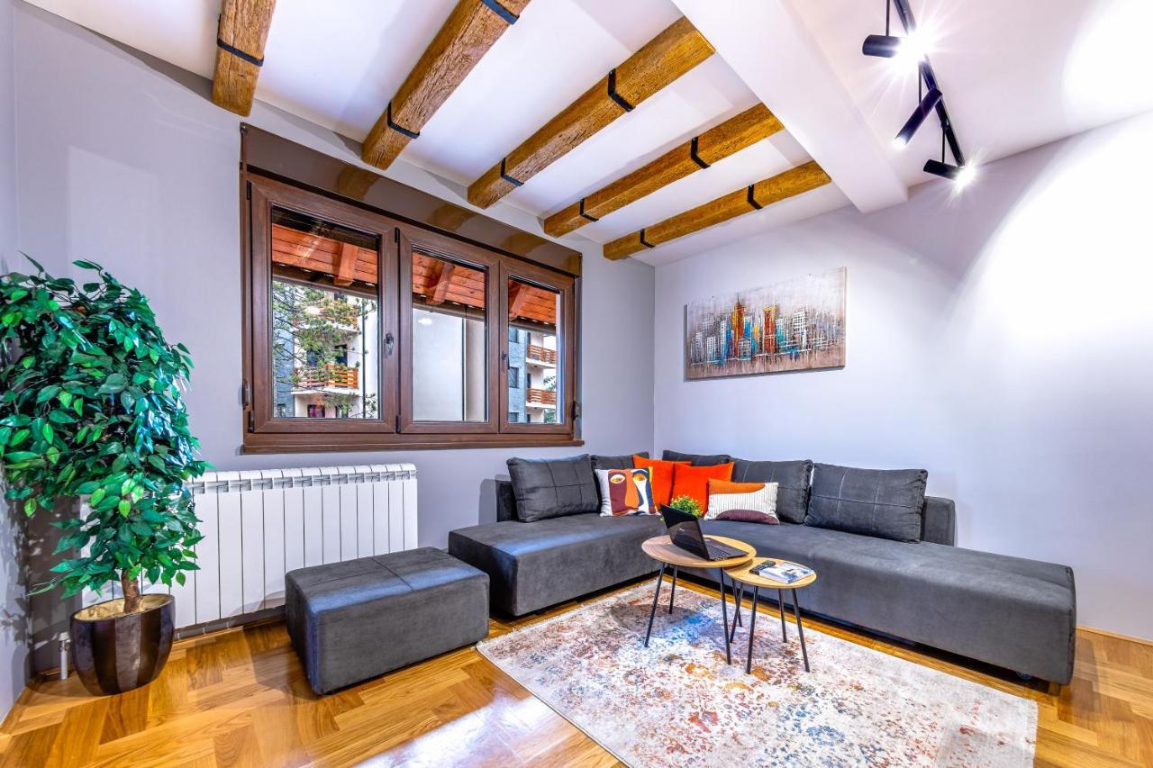 Apartment Erak Hill Ζλάτιμπορ Εξωτερικό φωτογραφία