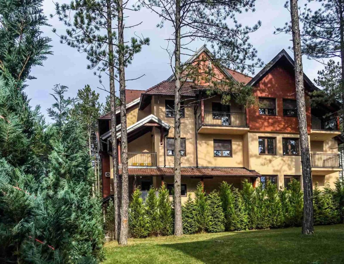 Apartment Erak Hill Ζλάτιμπορ Εξωτερικό φωτογραφία