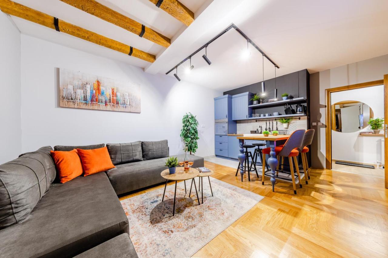 Apartment Erak Hill Ζλάτιμπορ Εξωτερικό φωτογραφία
