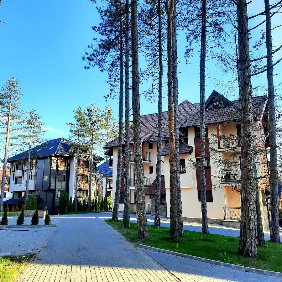 Apartment Erak Hill Ζλάτιμπορ Εξωτερικό φωτογραφία