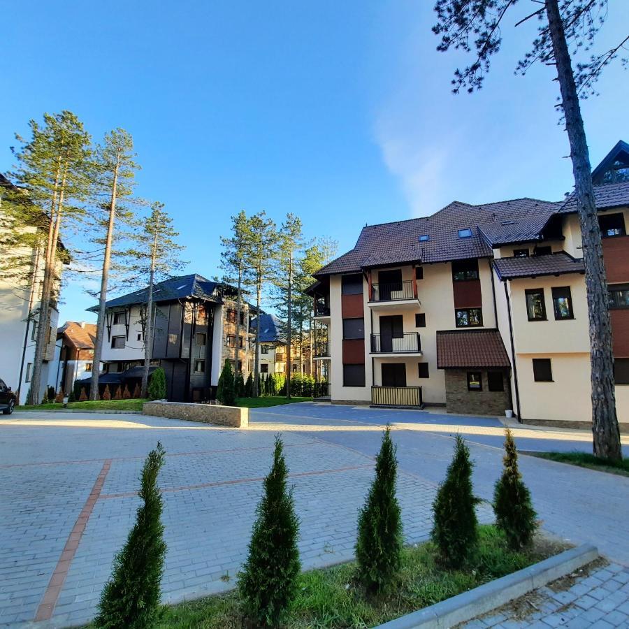 Apartment Erak Hill Ζλάτιμπορ Εξωτερικό φωτογραφία